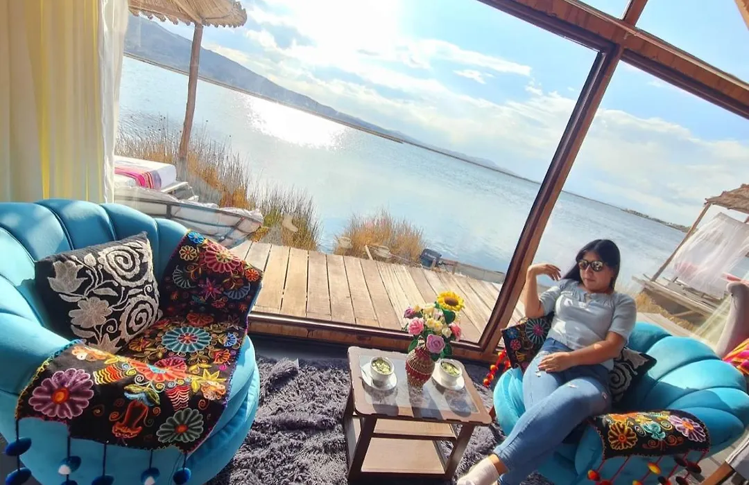 Hotel Uros Walysuma Titicaca Puno